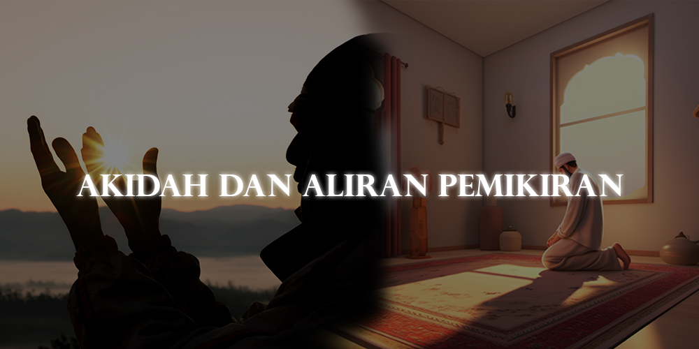 Banner Kursus Akidah Circle : Daurah Tauhid Siri 15